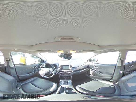 2021 Hyundai Kona Ultimate with VIN KM8K53A5XMU728876, listed as a Copart auction lot 78935024 with 36,198 mi miles and Salvage Title. Bid and sale history available at carsss.com. Image 14.