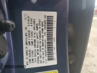 2013 Acura TL z VIN 19UUA8F25DA002091, wystawiony jako Copart lot #54884615 z przebiegiem 165 912 mil mil oraz Szkoda całkowita • Salvage title. Historia ofert i sprzedaży dostępna na DreamBid. Obrazek 12.