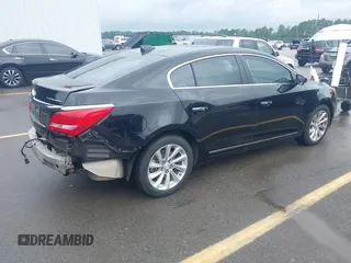 2016 Buick LaCrosse Leather with VIN 1G4GB5G38GF172138, listed as a IAAI auction lot 42423947 with 130,673 mi miles and . Bid and sale history available at DreamBid. Image 4.