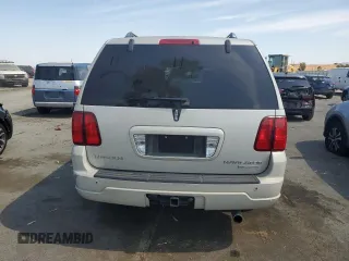 2006 Lincoln Navigator Luxury with VIN 5LMFU27556LJ22624, listed as a Copart auction lot 72046504 with 192,361 mi miles and Clean Title. Bid and sale history available at carsss.com. Image 6.