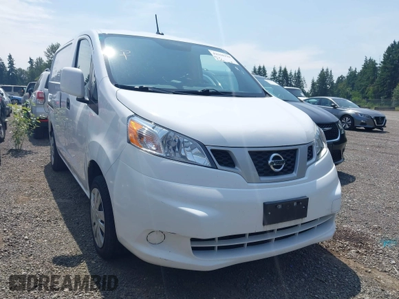 2021 Nissan NV200 SV with VIN 3N6CM0KN8MK691459, listed as a IAAI auction lot 42550228 with 56,964 mi miles and . Bid and sale history available at DreamBid. Image 1.