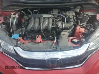 2020 Honda Fit EX with VIN 3HGGK5H82LM728728, listed as a Copart auction lot 56102155 with Not provided miles and Salvage title. Bid and sale history available at DreamBid. Image 11.