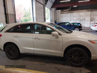2015 Acura RDX with VIN 5J8TB4H37FL023457, listed as a IAAI auction lot 40766574 with 147,368 mi miles. Bid and sale history available at carsss.com. Image 14.