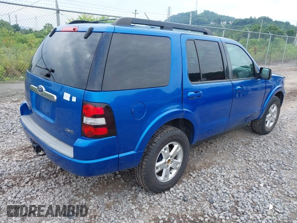 2010 Ford Explorer XLT с VIN 1FMEU7DE9AUA80400, выставлен на аукционе IAAI как лот 42690816 с пробегом 97 397 миль миль и . История ставок и продаж доступна на DreamBid. Изображение 4.