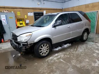 2007 Buick Rendezvous CXL with VIN 3G5DA03L97S536900, listed as a Copart auction lot 88570965 with 170,513 mi miles and Clean Title. Bid and sale history available at DreamBid. Image 1.