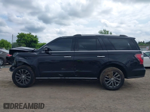 2019 Ford Expedition Limited с VIN 1FMJU2AT2KEA09488, выставлен на аукционе IAAI как лот 42500003 с пробегом 145 179 миль миль и . История ставок и продаж доступна на DreamBid. Изображение 14.