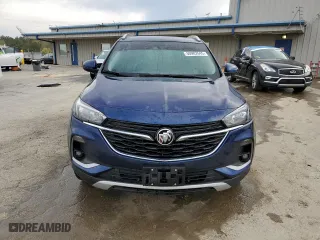 2023 Buick Encore GX Select with VIN KL4MMDS22PB102081, listed as a Copart auction lot 50982645 with 24,755 mi miles and Salvage Title. Bid and sale history available at carsss.com. Image 5.