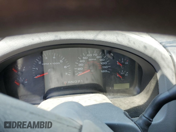 2007 Ford F-150 XLT with VIN 1FTPX14V67FA43965, listed as a Copart auction lot 60594845 with Not provided miles and Clean title. Bid and sale history available at DreamBid. Image 9.