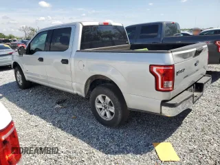 2016 Ford F-150 XL with VIN 1FTEW1CP1GKD99972, listed as a Copart auction lot 51445615 with 108,069 mi miles and Clean Title. Bid and sale history available at carsss.com. Image 2.