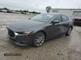 2021 Mazda 3 Select с VIN JM1BPBBL7M1343346, выставлен на аукционе Copart как лот 56547835 с пробегом 51 152 миль миль и Списание • Salvage title. История ставок и продаж доступна на DreamBid. Изображение 1.