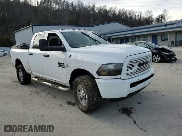 2015 Ram 2500 Tradesman с VIN 3C6UR5CL9FG673987, выставлен на аукционе Copart как лот 45810345 с пробегом Не указан миль и Списание • Salvage title. История ставок и продаж доступна на DreamBid. Изображение 10.