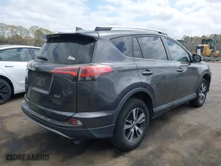 2016 Toyota RAV4 XLE with VIN 2T3WFREV8GW288227, listed as a IAAI auction lot 41931154 with 177,763 mi miles. Bid and sale history available at carsss.com. Image 4.