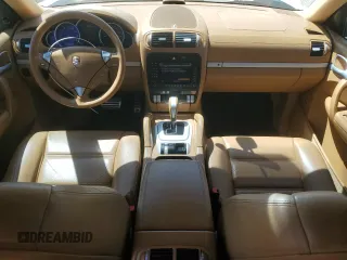 2008 Porsche Cayenne S with VIN WP1AB29P68LA34589, listed as a Copart auction lot 57899745 with 108,172 mi miles and Clean title. Bid and sale history available at DreamBid. Image 8.