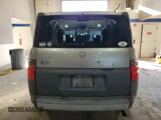 2003 Honda Element EX with VIN 5J6YH27673L050960, listed as a Copart auction lot 81118014 with 123,472 mi miles and Clean Title. Bid and sale history available at DreamBid. Image 6.