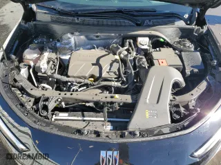 2024 Buick Envista Preferred with VIN KL47LAE20RB157934, listed as a Copart auction lot 46937705 with 2,972 mi miles and Salvage Title. Bid and sale history available at carsss.com. Image 12.