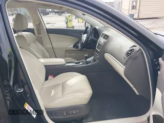 2013 Lexus IS 250 with VIN JTHBF5C21D5187029, listed as a IAAI auction lot 41691136 with 302,882 mi miles and . Bid and sale history available at DreamBid. Image 5.