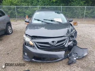 2013 Toyota Corolla L with VIN 2T1BU4EE8DC062475, listed as a IAAI auction lot 42346774 with 135,193 mi miles and . Bid and sale history available at DreamBid. Image 13.