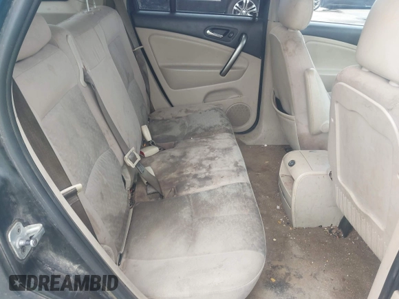 2007 Saturn VUE I4 with VIN 5GZCZ33D17S840661, listed as a IAAI auction lot 42098146 with 288,843 mi miles and . Bid and sale history available at DreamBid. Image 8.