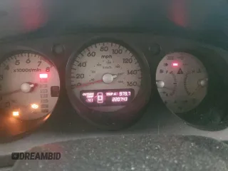 2002 Acura TL Type S w/Navigation with VIN 19UUA56902A059534, listed as a Copart auction lot 84731144 with 220,743 mi miles and Salvage Title. Bid and sale history available at carsss.com. Image 9.
