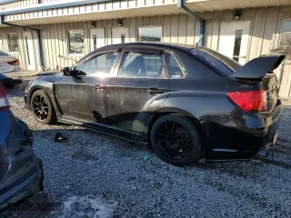 2013 Subaru Impreza Sedan WRX WRX with VIN JF1GV7E68DG002989, listed as a Copart auction lot 88241145 with 0 mi miles and Salvage Title. Bid and sale history available at carsss.com. Image 2.