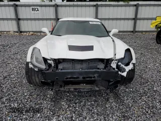 2019 Chevrolet Corvette Grand Sport 1LT with VIN 1G1YW2D74K5113002, listed as a Copart auction lot 63511015 with Not provided miles and Salvage title. Bid and sale history available at DreamBid. Image 5.