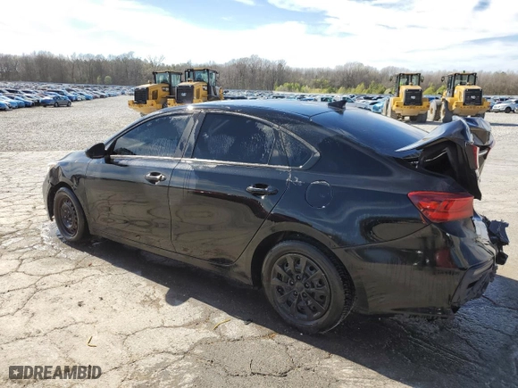 2020 Kia Forte LXS with VIN 3KPF24AD2LE145257, listed as a Copart auction lot 49497365 with 353,404 mi miles and Salvage Title. Bid and sale history available at carsss.com. Image 2.