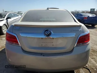 2011 Buick LaCrosse CX with VIN 1G4GA5EC6BF274231, listed as a Copart auction lot 48939855 with 158,604 mi miles and Salvage title. Bid and sale history available at DreamBid. Image 6.