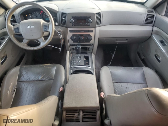 2006 Jeep Grand Cherokee Laredo with VIN 1J4GS48K86C298370, listed as a Copart auction lot 83920904 with 195,506 mi miles and Clean Title. Bid and sale history available at carsss.com. Image 8.