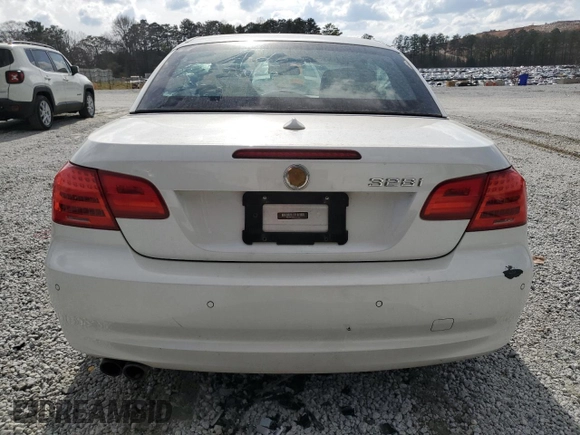 2013 BMW 3 Series 328i with VIN WBADW7C56DE731800, listed as a Copart auction lot 49131635 with 180,893 mi miles and Clean Title. Bid and sale history available at carsss.com. Image 6.