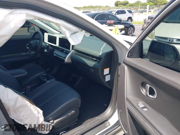 2022 Hyundai Ioniq 5 SEL с VIN KM8KN4AE5NU062808, выставлен на аукционе IAAI как лот 42389367 с пробегом 45 176 миль миль и . История ставок и продаж доступна на DreamBid. Изображение 5.