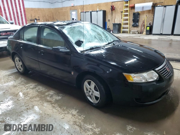 2006 Saturn ION z VIN 1G8AJ55F06Z179909, wystawiony jako Copart lot #54755145 z przebiegiem 112 845 mil mil oraz Tytuł czysty. Historia ofert i sprzedaży dostępna na DreamBid. Obrazek 4.