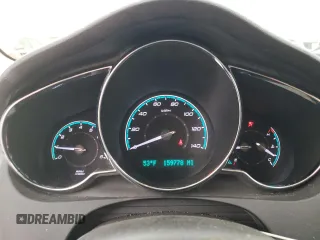 2011 Chevrolet Malibu LTZ with VIN 1G1ZE5E16BF241741, listed as a Copart auction lot 51133865 with 159,778 mi miles and Non Repairable. Bid and sale history available at DreamBid. Image 9.
