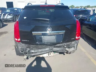 2015 Cadillac SRX Premium Collection with VIN 3GYFNGE3XFS554620, listed as a IAAI auction lot 42308670 with 95,063 mi miles and . Bid and sale history available at DreamBid. Image 6.