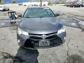 2017 Toyota Camry XLE with VIN 4T1BF1FK4HU360796, listed as a Copart auction lot 48974655 with 120,319 mi miles and Salvage Title. Bid and sale history available at carsss.com. Image 11.