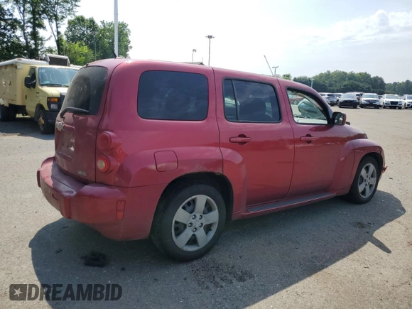 2010 Chevrolet HHR LS z VIN 3GNBAADBXAS559953, wystawiony jako Copart lot #60928645 z przebiegiem 113 523 mil mil oraz Szkoda całkowita • Salvage title. Historia ofert i sprzedaży dostępna na DreamBid. Obrazek 3.