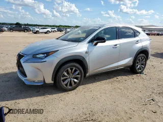2015 Lexus NX 200t с VIN JTJYARBZ5F2003289, выставлен на аукционе Copart как лот 61684125 с пробегом 100 874 миль миль и Списание • Salvage title. История ставок и продаж доступна на DreamBid. Изображение 1.