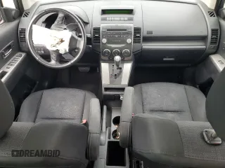 2009 Mazda 5 Touring with VIN JM1CR293990351367, listed as a Copart auction lot 72117034 with Not Provided miles and Salvage Title. Bid and sale history available at DreamBid. Image 8.
