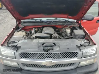 2005 Chevrolet Silverado 1500 with VIN 1GCEK14T55E212753, listed as a Copart auction lot 51294755 with 271,447 mi miles and Salvage Title. Bid and sale history available at carsss.com. Image 11.