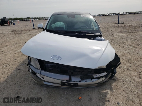 2024 Hyundai Ioniq 5 Limited z VIN KM8KR4DE4RU294497, wystawiony jako Copart lot #50140305 z przebiegiem 2 049 mil mil oraz Szkoda całkowita • Salvage title. Historia ofert i sprzedaży dostępna na DreamBid. Obrazek 5.