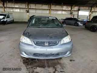 2004 Honda Civic EX with VIN 1HGEM219X4L085700, listed as a Copart auction lot 82678304 with 170,330 mi miles and Salvage Title. Bid and sale history available at carsss.com. Image 10.