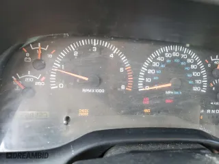 1998 Dodge Ram 1500 with VIN 3B7HF13Z2WG114846, listed as a Copart auction lot 49402725 with 228,327 mi miles and Salvage Title. Bid and sale history available at carsss.com. Image 9.