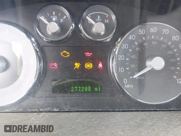 2006 Mercury Milan Premier with VIN 3MEHM08Z16R631275, listed as a IAAI auction lot 41909873 with 277,208 mi miles and . Bid and sale history available at DreamBid. Image 7.