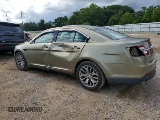 2013 Ford Taurus Limited z VIN 1FAHP2F84DG233065, wystawiony jako Copart lot #60356025 z przebiegiem 37 362 mil mil oraz Szkoda całkowita • Salvage title. Historia ofert i sprzedaży dostępna na DreamBid. Obrazek 2.