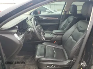2017 Cadillac XT5 Premium Luxury AWD с VIN 1GYKNERS8HZ145171, выставлен на аукционе Copart как лот 57220395 с пробегом 86 744 миль миль и Чистый • Clean title. История ставок и продаж доступна на DreamBid. Изображение 7.