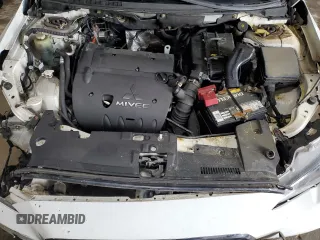 2014 Mitsubishi Lancer GT with VIN JA32U8FW7EU000759, listed as a Copart auction lot 54568915 with 74,438 mi miles and Salvage Title. Bid and sale history available at DreamBid. Image 11.