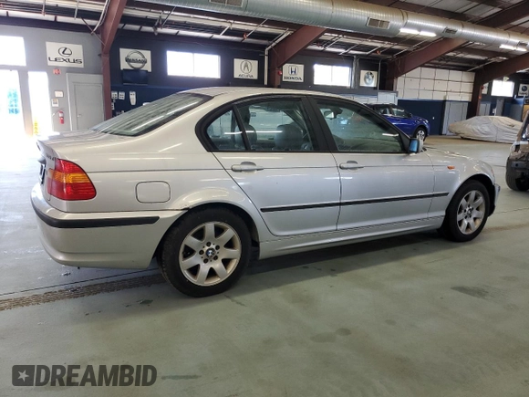 2003 BMW 3 Series 325xi with VIN WBAEU33493PH89898, listed as a Copart auction lot 70928174 with 123,357 mi miles and Clean Title. Bid and sale history available at carsss.com. Image 3.