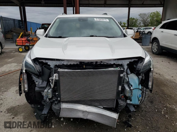 2023 Cadillac XT4 FWD Premium Luxury z VIN 1GYFZCR44PF105116, wystawiony jako Copart lot #51945915 z przebiegiem 20 669 mil mil oraz Szkoda całkowita • Salvage title. Historia ofert i sprzedaży dostępna na DreamBid. Obrazek 5.