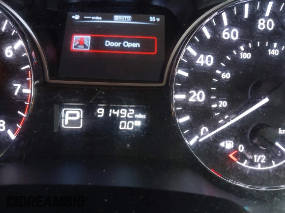 2013 Nissan Pathfinder SL with VIN 5N1AR2MM3DC652923, listed as a IAAI auction lot 41749099 with 91,492 mi miles and . Bid and sale history available at DreamBid. Image 7.