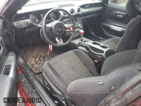 2016 Ford Mustang V6 z VIN 1FA6P8AM4G5301427, wystawiony jako Copart lot #58341105 z przebiegiem 113 008 mil mil oraz Szkoda całkowita • Salvage title. Historia ofert i sprzedaży dostępna na DreamBid. Obrazek 8.