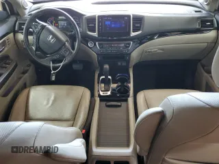 2019 Honda Ridgeline RTL-E z VIN 5FPYK3F74KB006804, wystawiony jako Copart lot #57051545 z przebiegiem 90 196 mil mil oraz Szkoda całkowita • Salvage title. Historia ofert i sprzedaży dostępna na DreamBid. Obrazek 8.